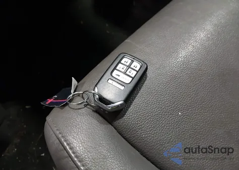 2016 Honda Odyssey Ex-L from USA, damaged, VIN 5FNRL5H68GB084990